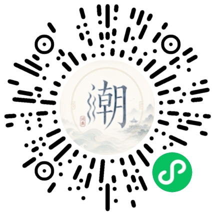 Scan with WeChat to open the Mogher Mini Program