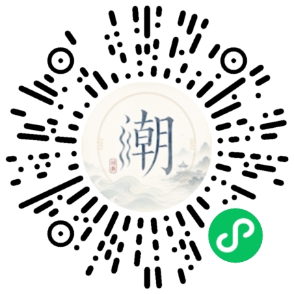 Scan with WeChat to open the Mogher Mini Program