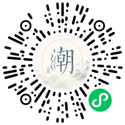Scan with WeChat to open the Mogher Mini Program