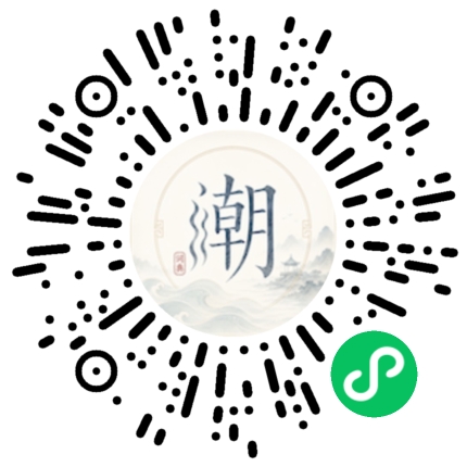 Scan with WeChat to open the Mogher Mini Program