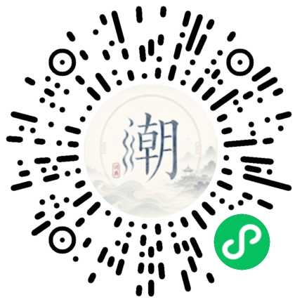 Scan with WeChat to open the Mogher Mini Program