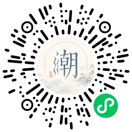 Scan with WeChat to open the Mogher Mini Program