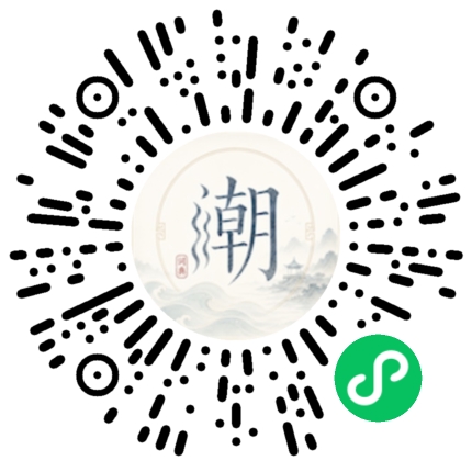 Scan with WeChat to open the Mogher Mini Program