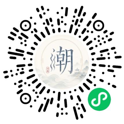 Scan with WeChat to open the Mogher Mini Program