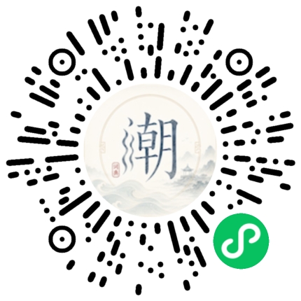 Scan with WeChat to open the Mogher Mini Program