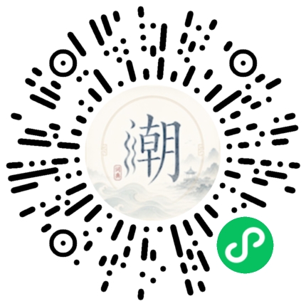 Scan with WeChat to open the Mogher Mini Program