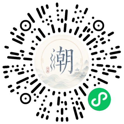 Scan with WeChat to open the Mogher Mini Program