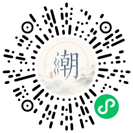 Scan with WeChat to open the Mogher Mini Program