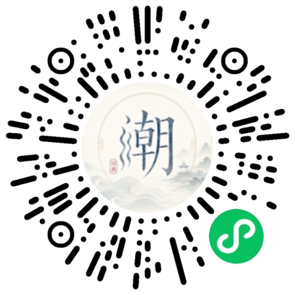 Scan with WeChat to open the Mogher Mini Program