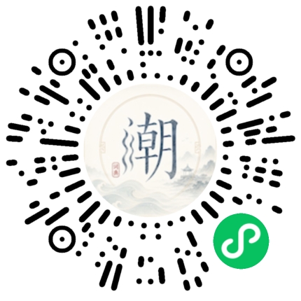 WeChatでスキャンしてMogherミニプログラムを開く