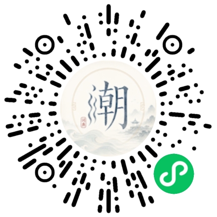 Scan with WeChat to open the Mogher Mini Program