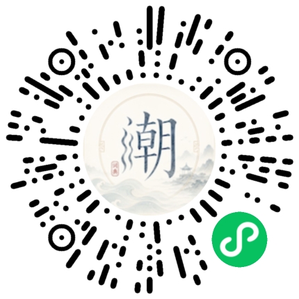 Scan with WeChat to open the Mogher Mini Program