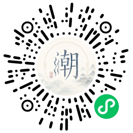 Scan with WeChat to open the Mogher Mini Program