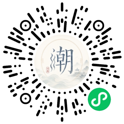 WeChatでスキャンしてMogherミニプログラムを開く
