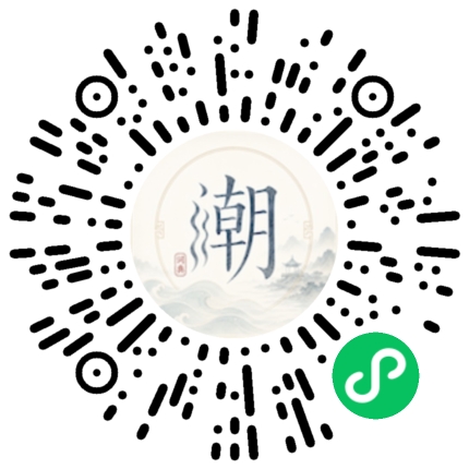 WeChatでスキャンしてMogherミニプログラムを開く