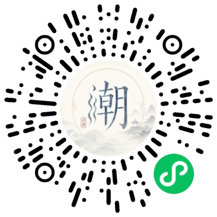 WeChatでスキャンしてMogherミニプログラムを開く