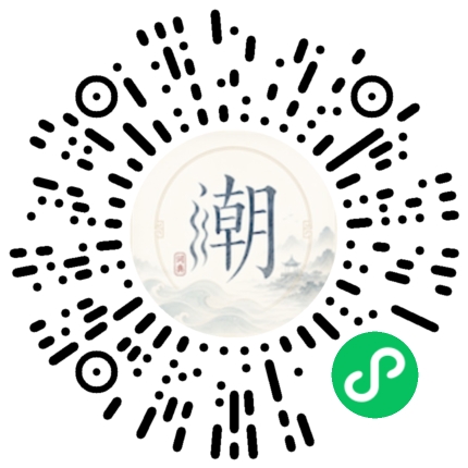 Scan with WeChat to open the Mogher Mini Program