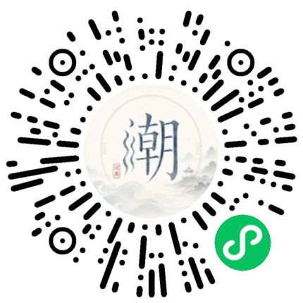 Scan with WeChat to open the Mogher Mini Program
