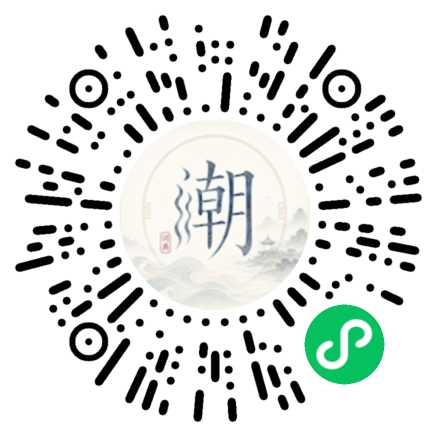 Scan with WeChat to open the Mogher Mini Program