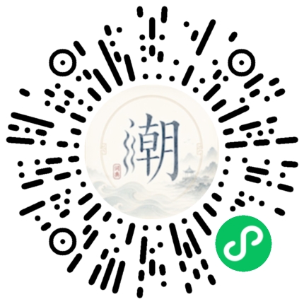 Scan with WeChat to open the Mogher Mini Program