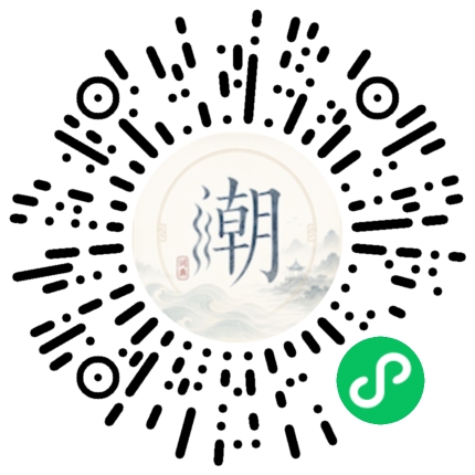WeChatでスキャンしてMogherミニプログラムを開く
