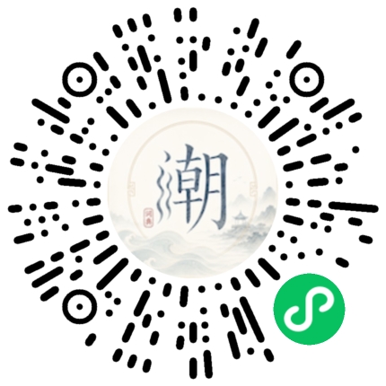 WeChatでスキャンしてMogherミニプログラムを開く