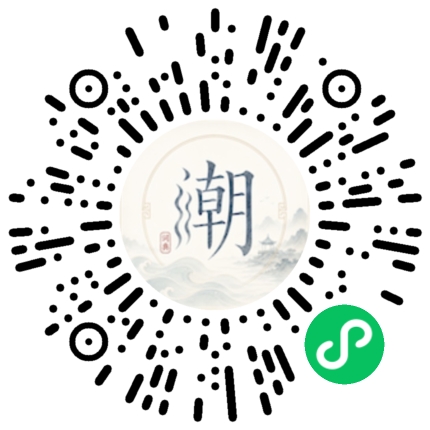 Scan with WeChat to open the Mogher Mini Program