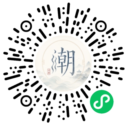 Scan with WeChat to open the Mogher Mini Program