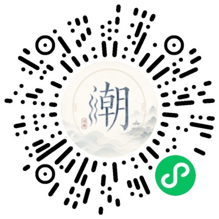 Scan with WeChat to open the Mogher Mini Program