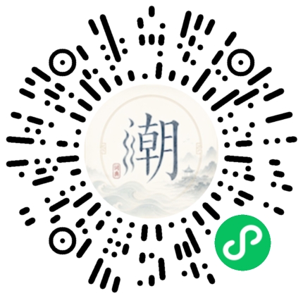 Scan with WeChat to open the Mogher Mini Program