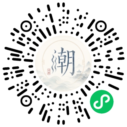 Scan with WeChat to open the Mogher Mini Program