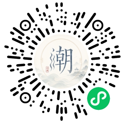 Scan with WeChat to open the Mogher Mini Program