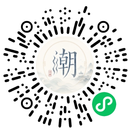 Scan with WeChat to open the Mogher Mini Program