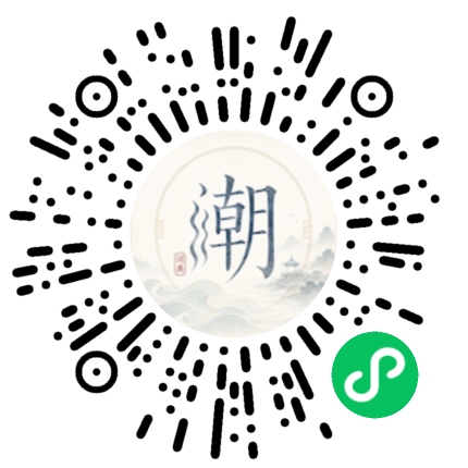 Scan with WeChat to open the Mogher Mini Program