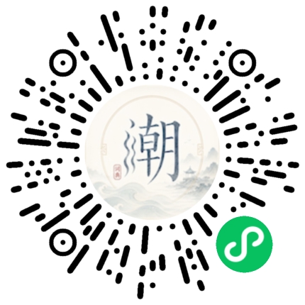 Scan with WeChat to open the Mogher Mini Program