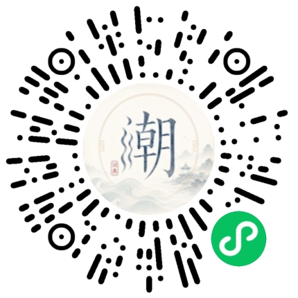 Scan with WeChat to open the Mogher Mini Program