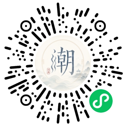WeChatでスキャンしてMogherミニプログラムを開く