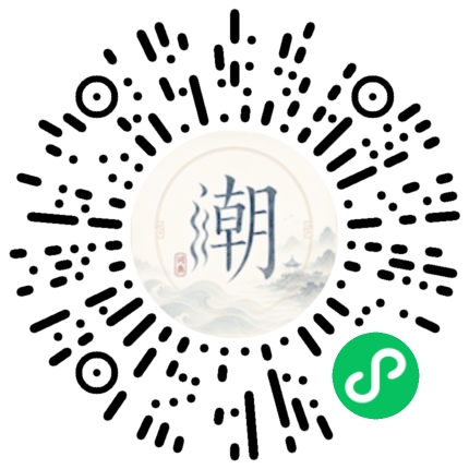 Scan with WeChat to open the Mogher Mini Program