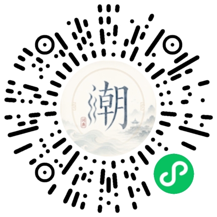 Scan with WeChat to open the Mogher Mini Program
