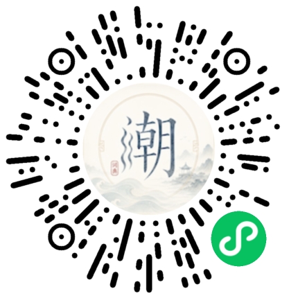 WeChatでスキャンしてMogherミニプログラムを開く