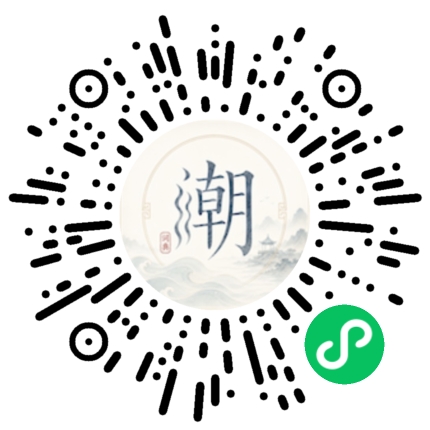 WeChatでスキャンしてMogherミニプログラムを開く