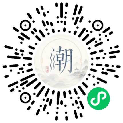 WeChatでスキャンしてMogherミニプログラムを開く