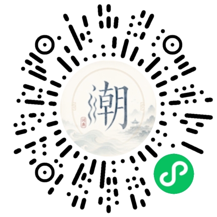 Scan with WeChat to open the Mogher Mini Program