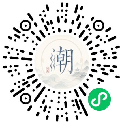 Scan with WeChat to open the Mogher Mini Program