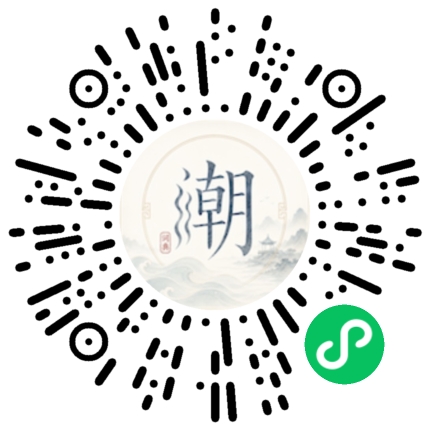 Scan with WeChat to open the Mogher Mini Program