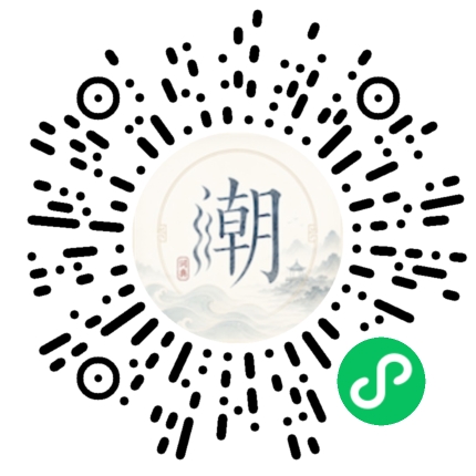 Scan with WeChat to open the Mogher Mini Program