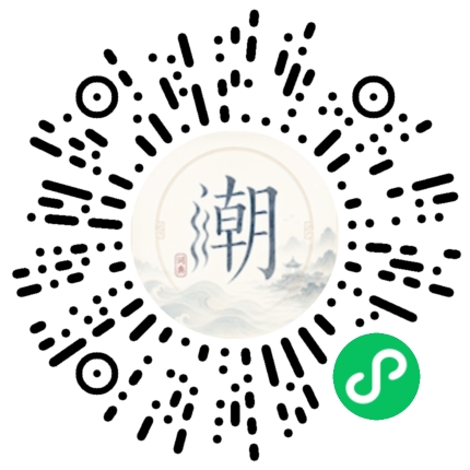 Scan with WeChat to open the Mogher Mini Program