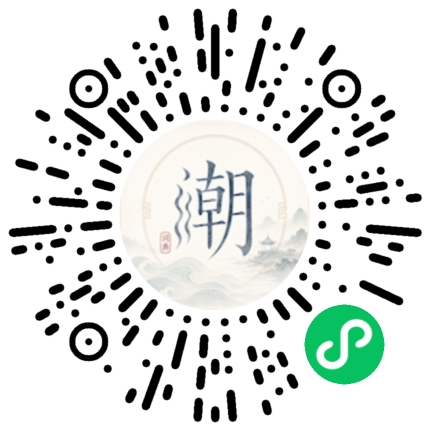 Scan with WeChat to open the Mogher Mini Program