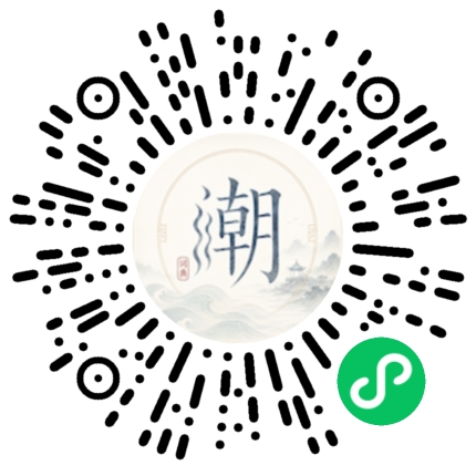 Scan with WeChat to open the Mogher Mini Program