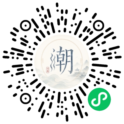 Scan with WeChat to open the Mogher Mini Program